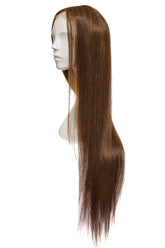 Peruca Par Natural Pandora Ciocolatiu